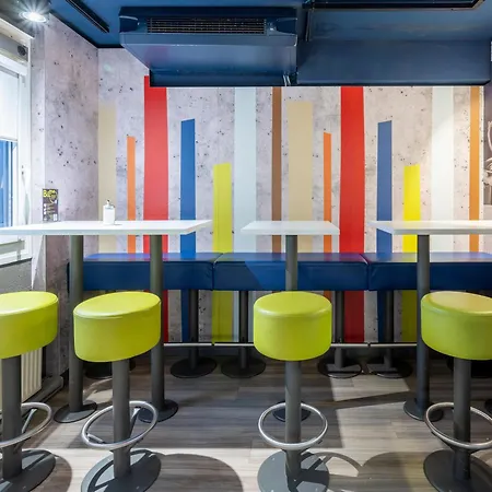 Ibis Budget Süd Hotel
