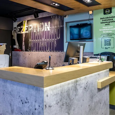 Hotel Ibis Budget Süd 2*