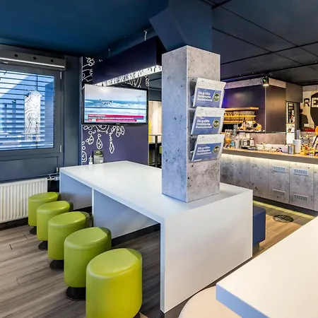 Ibis Budget Süd 2* BRE