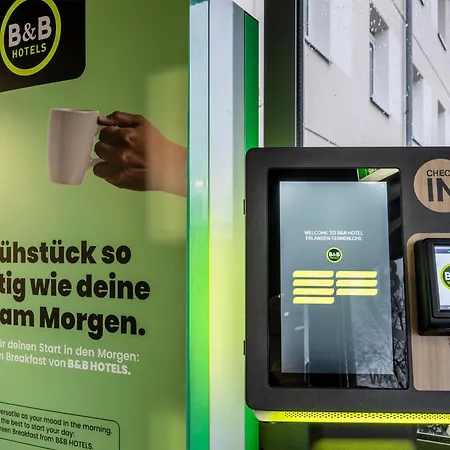 Hotel Ibis Budget Süd